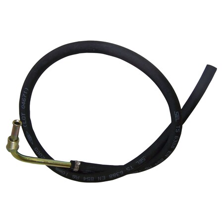 Crown Automotive Power Steering Return Hose, #J5357190 J5357190